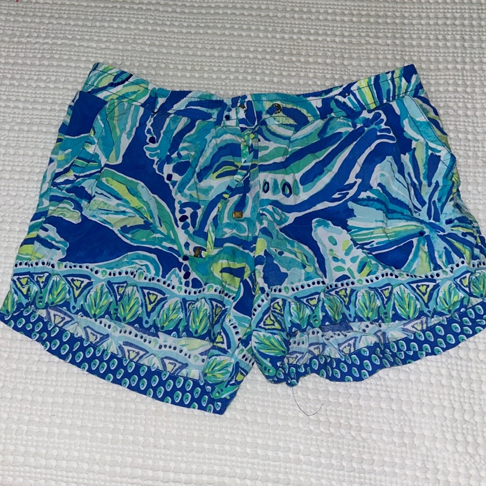 Lilly Pulitzer Katia shorts